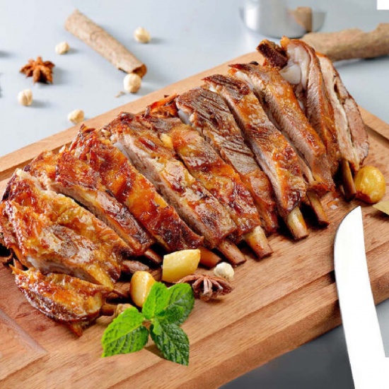 Món ngon từ thịt cừu Ninh Thuận